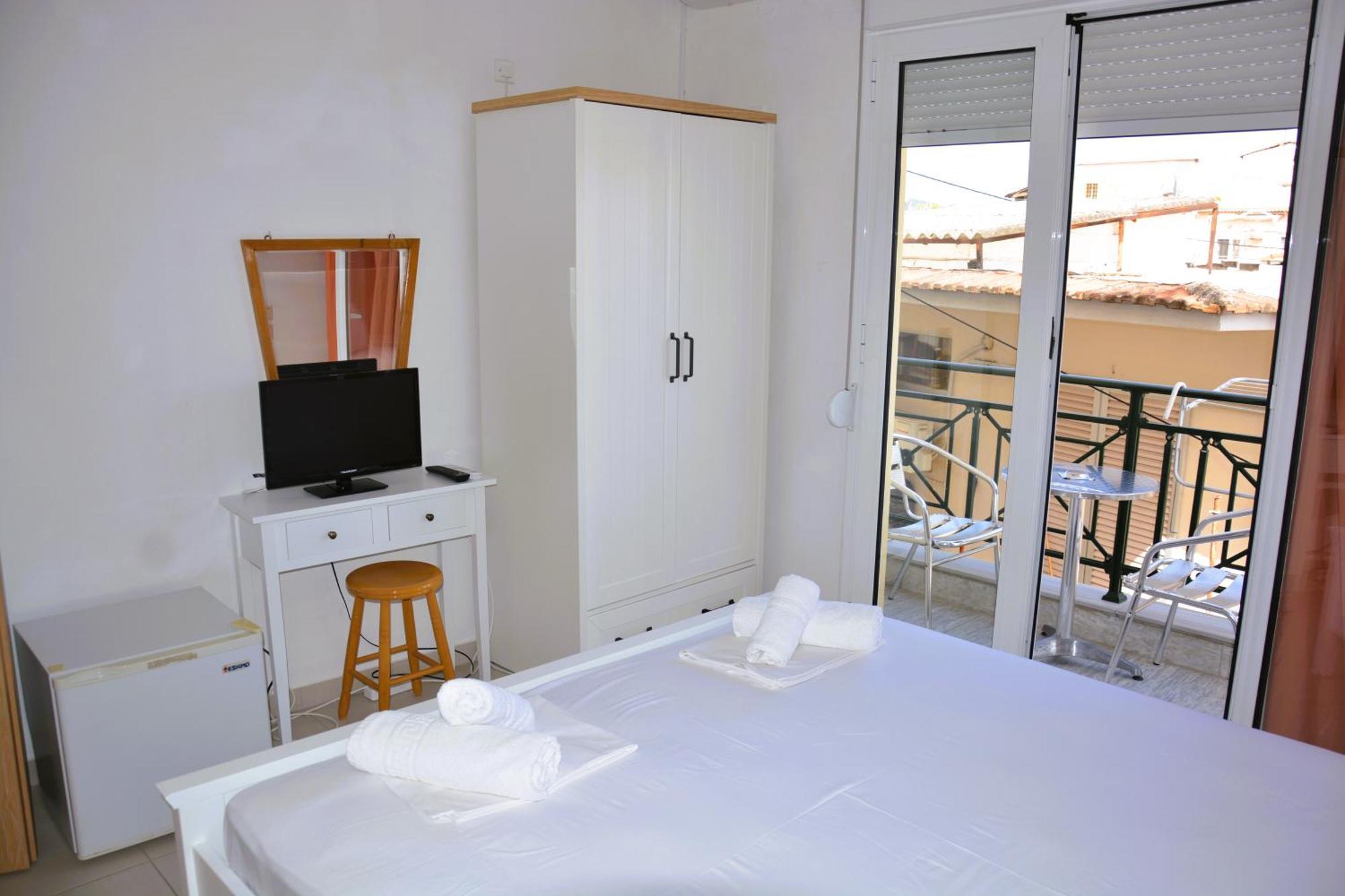 Hotel Dionyssos Limenas  Exterior foto