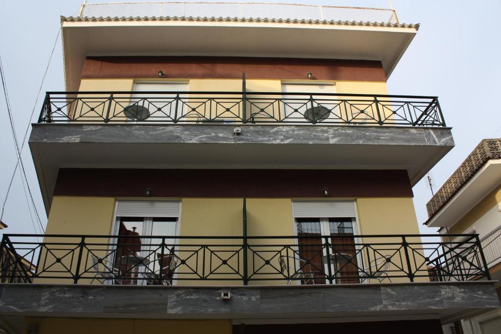 Hotel Dionyssos Limenas  Exterior foto