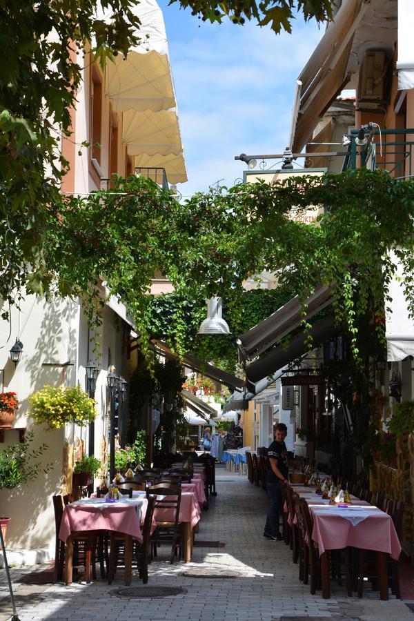 Hotel Dionyssos Limenas  Exterior foto