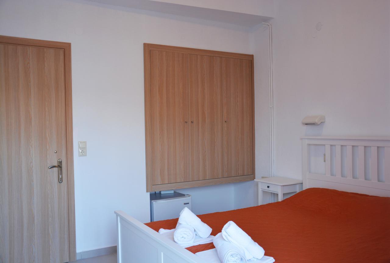 Hotel Dionyssos Limenas  Exterior foto